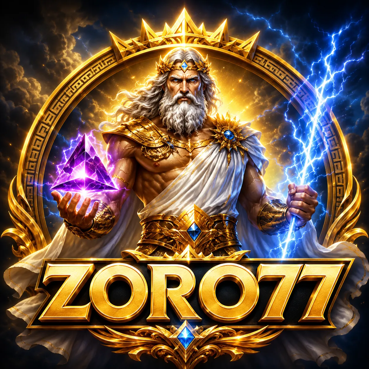 ZORO77 - Game Strategi Seru dan Menantang